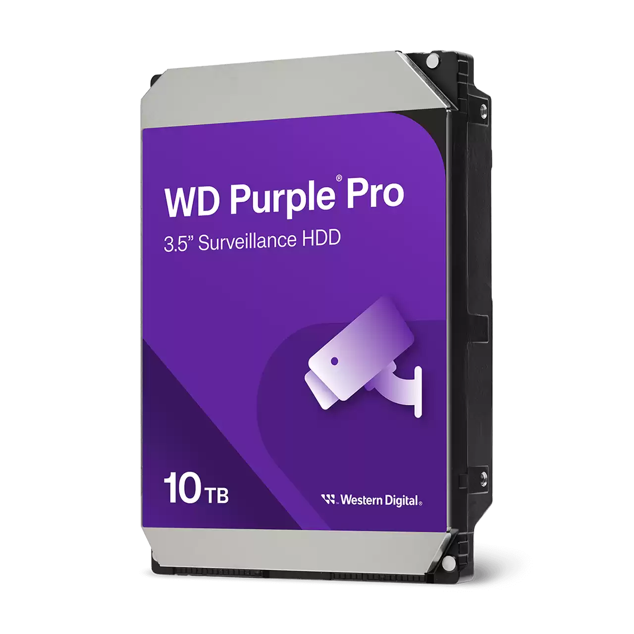 WD Purple Pro/10TB/HDD/3.5