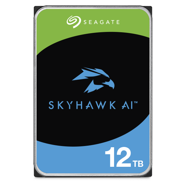 HDD 12TB Seagate SkyHawk AI