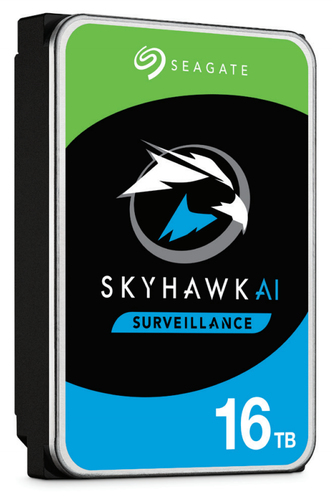 Seagate SkyHawk/16TB/HDD/3.5"/SATA/7200 RPM/3R