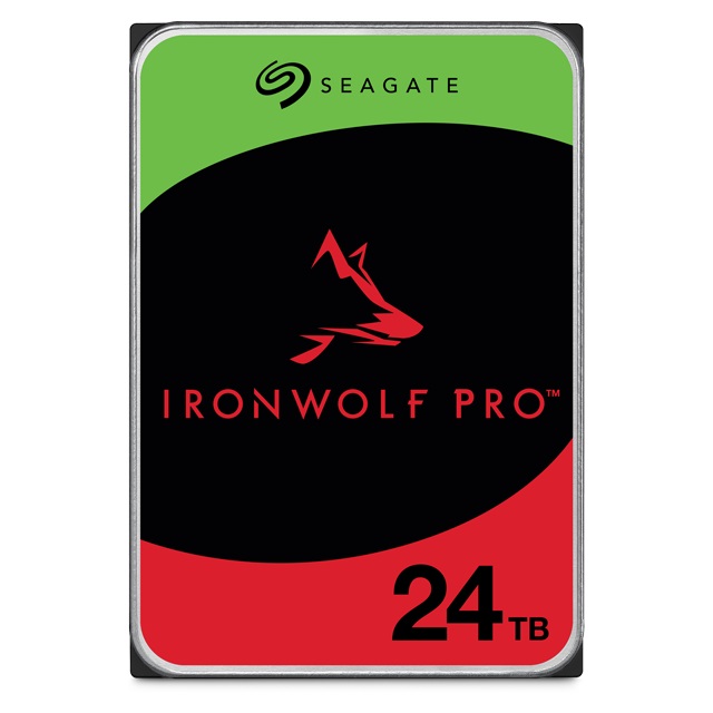 Seagate IronWolf Pro/24TB/HDD/3.5"/SATA/7200 RPM/5R