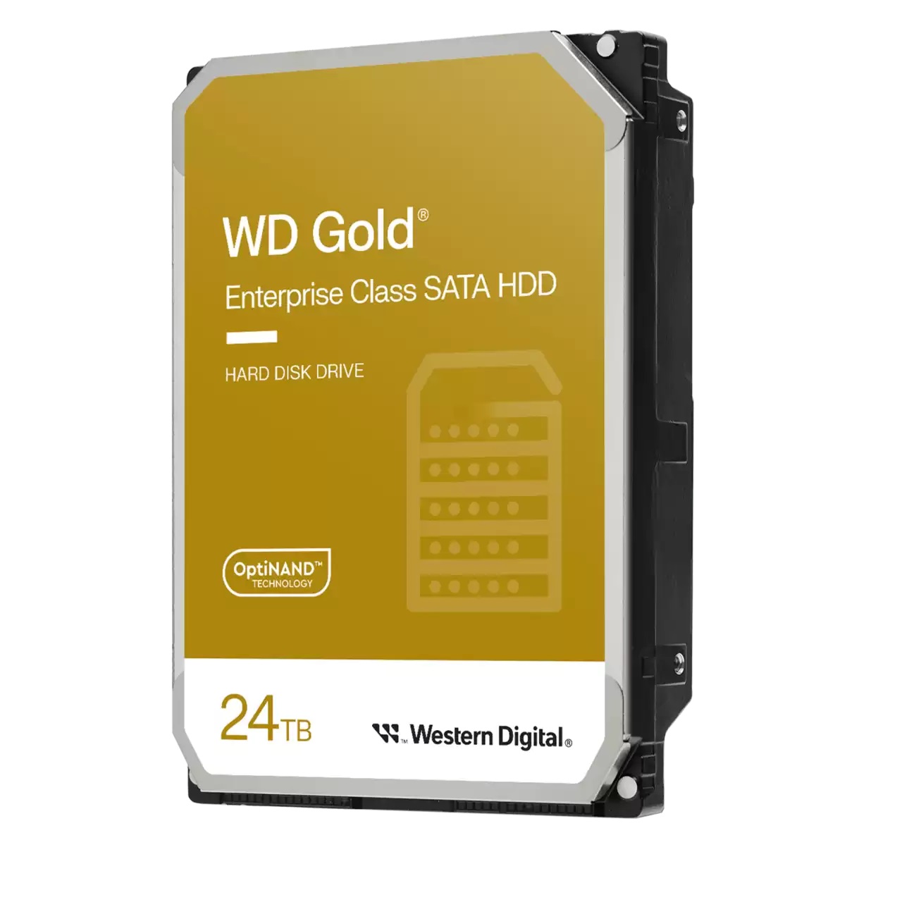 WD Gold/24TB/HDD/3.5"/SATA/7200 RPM/5R