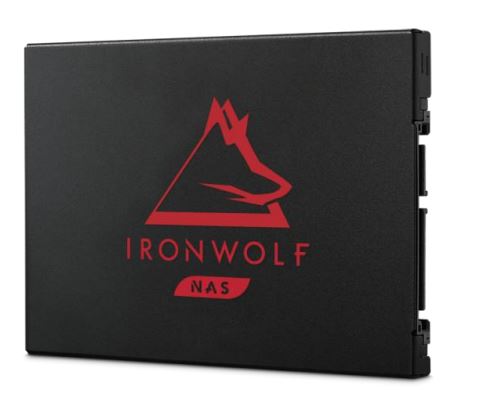 Seagate IronWolf/500GB/SSD/2.5"/SATA/5R