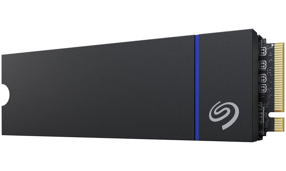 Seagate Game Drive PS5/1TB/SSD/M.2 NVMe/5R