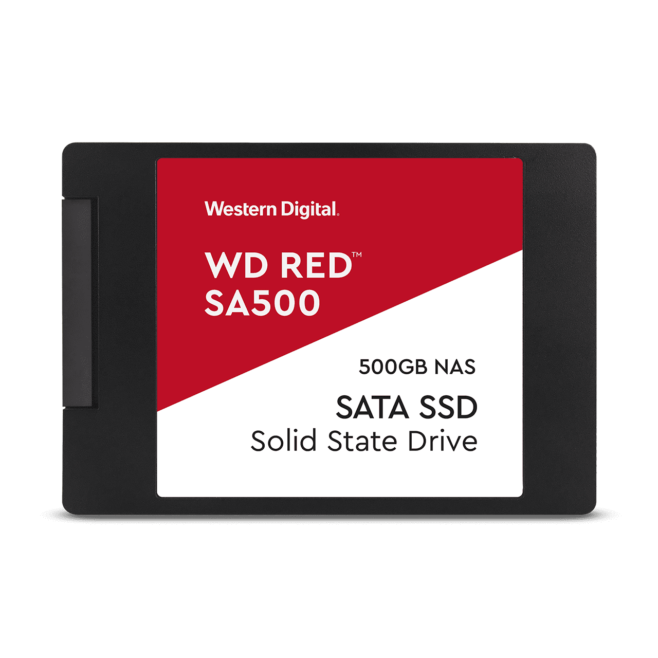 WD Red SA500/500GB/SSD/2.5"/SATA/5R