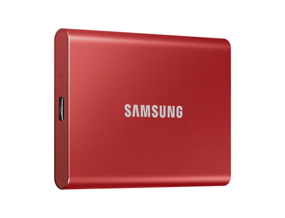 Samsung T7/1TB/SSD/Externí/2.5
