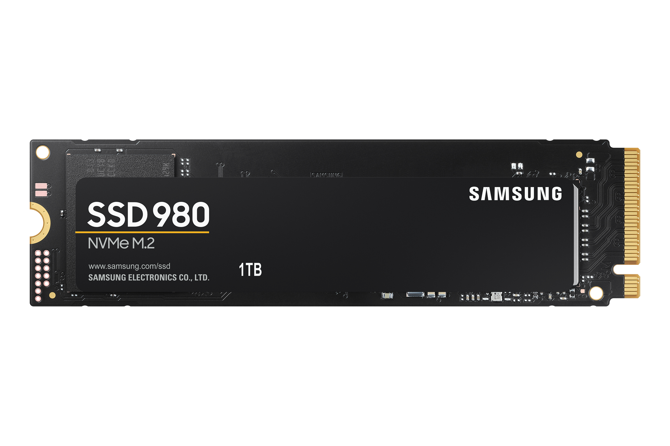 Samsung 980/1 TB/SSD/M.2 NVMe