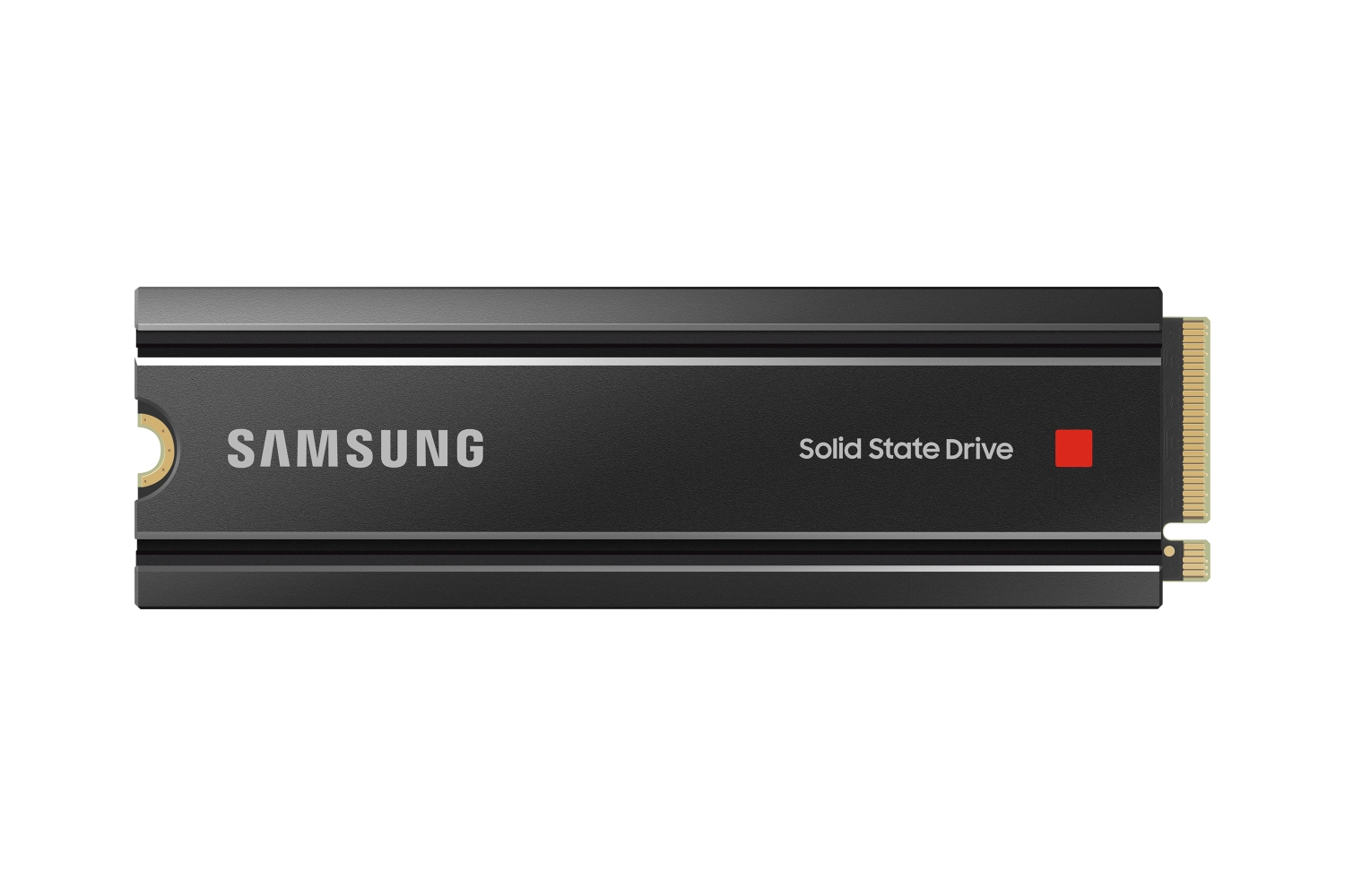 Samsung 980 PRO + Heatsink/2TB/SSD/M.2 NVMe/5R