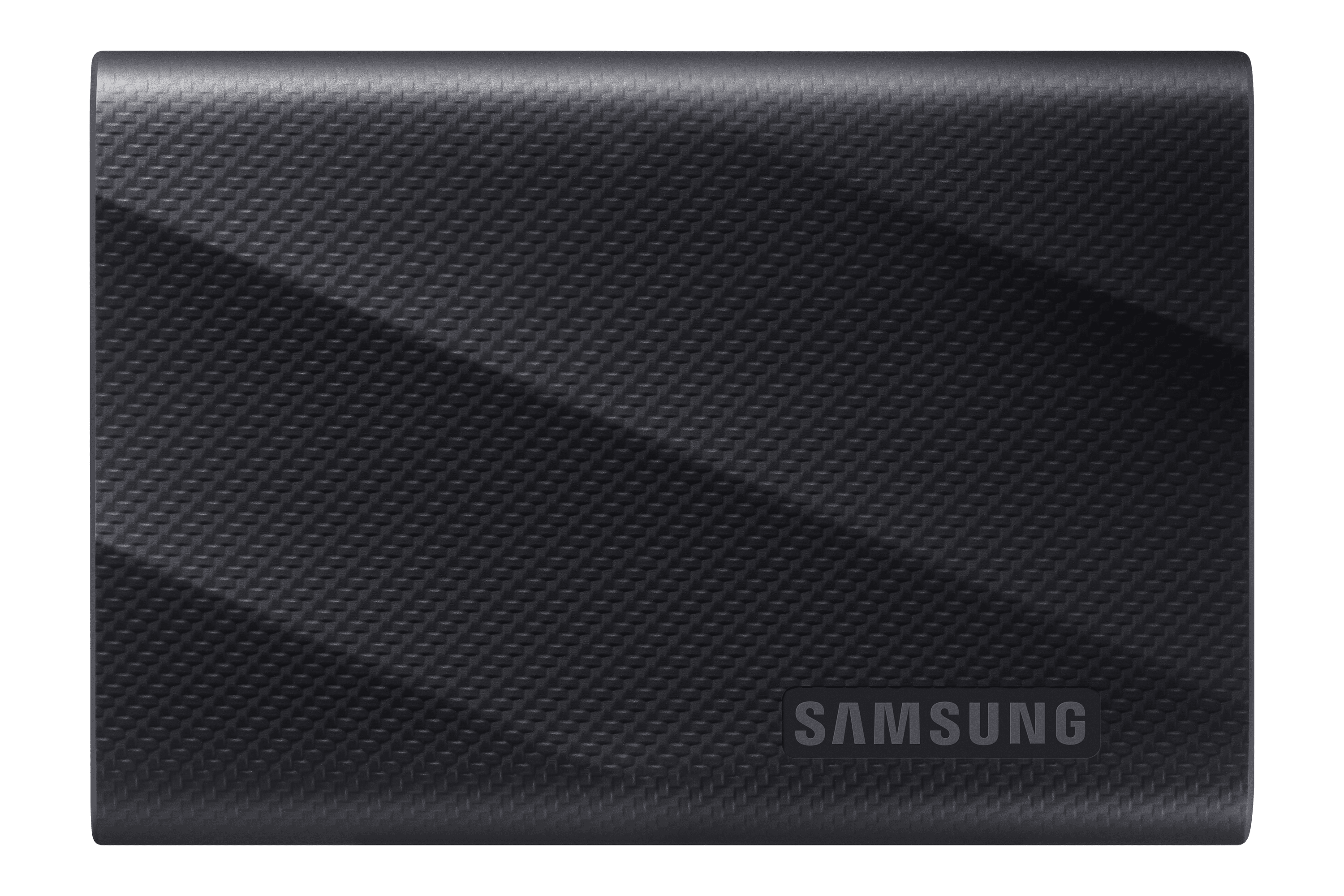 SSD 2TB Samsung externí T9, černá