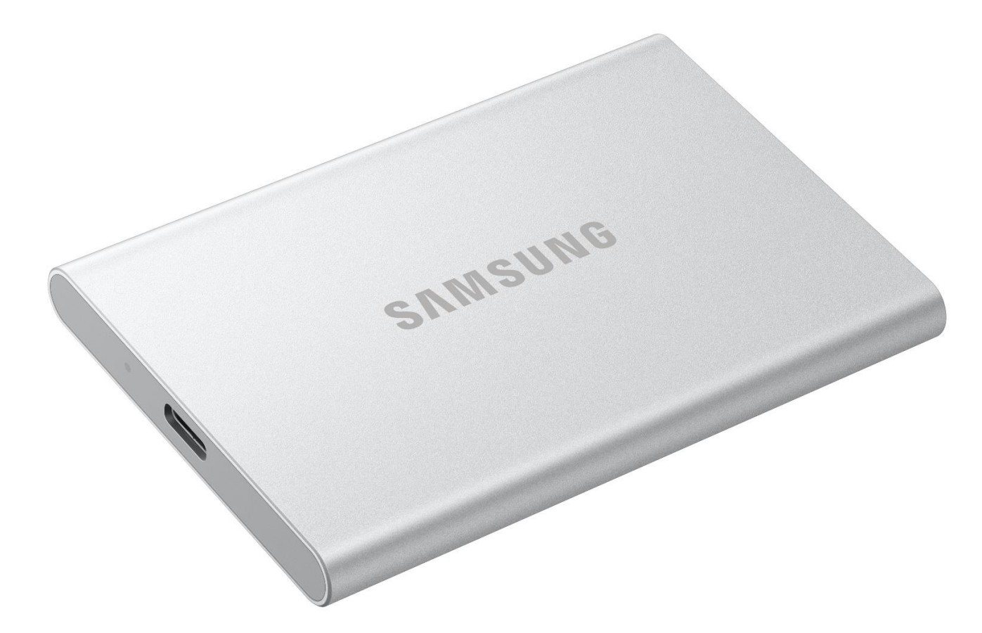 SSD 4TB Samsung externý T7 Ressurected