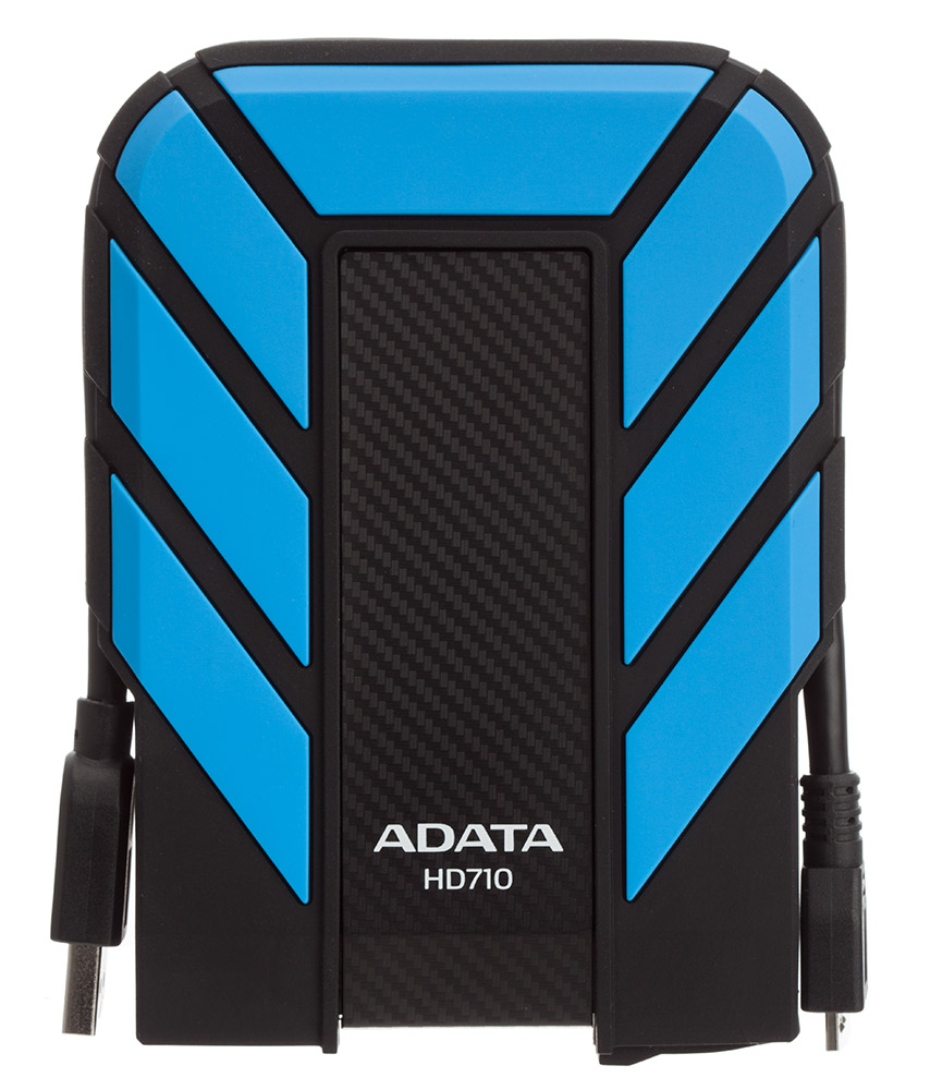 ADATA HD710P/1TB/HDD/Externí/2.5"/Modrá/3R