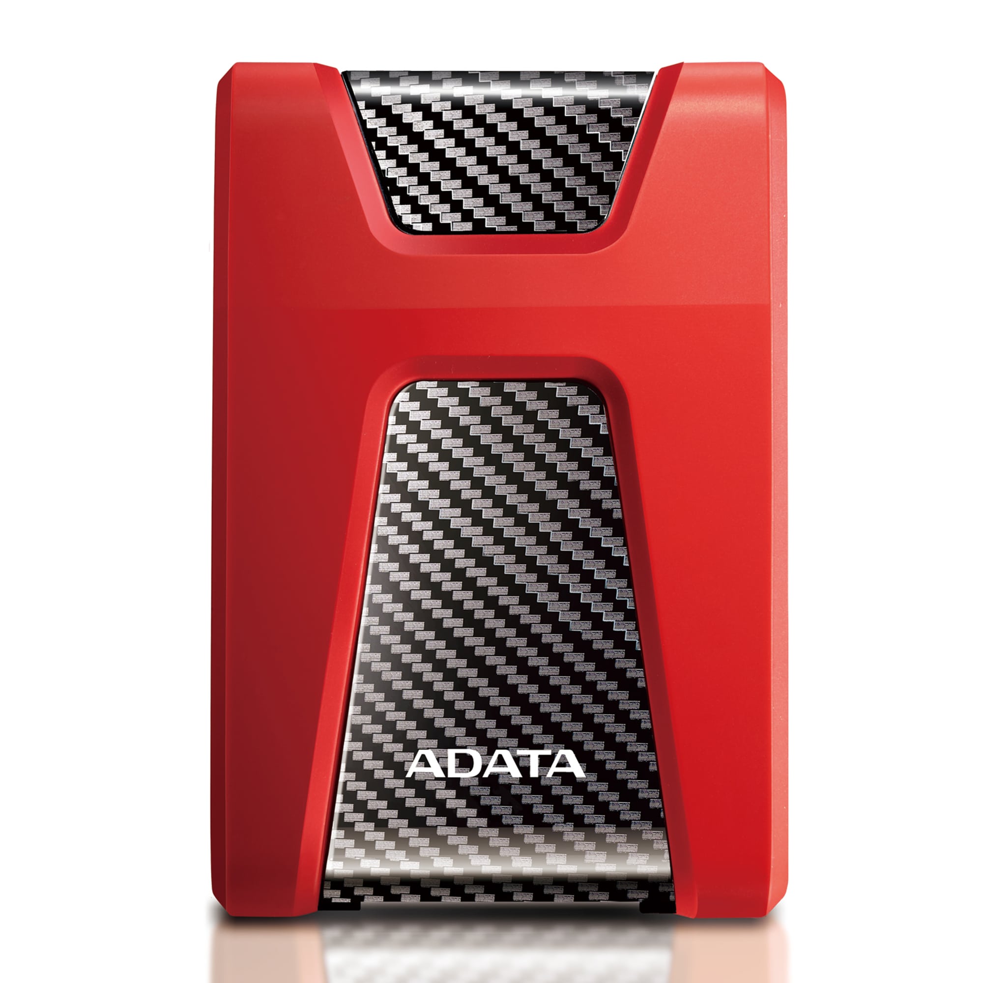 ADATA HD650/2TB/HDD/Externí/2.5"/Červená/3R