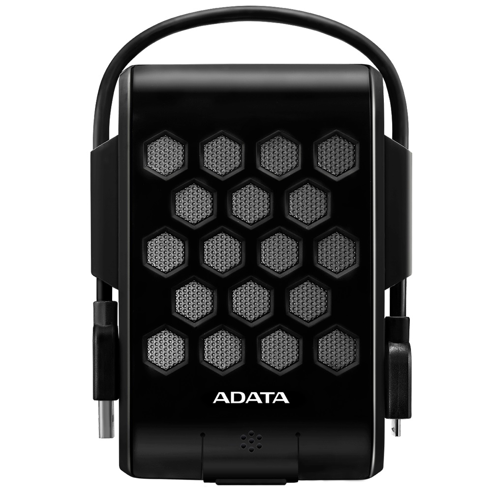 ADATA HD720/1TB/HDD/Externí/2.5"/Černá/3R