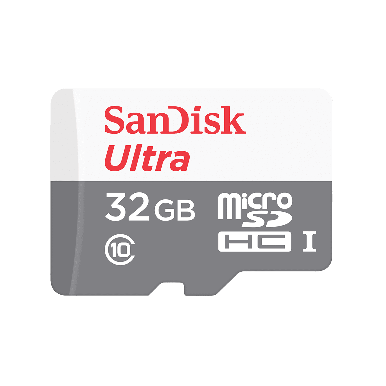 SanDisk Ultra/micro SDHC/32GB/100MBps/UHS-I U1 / Class 10/+ Adaptér