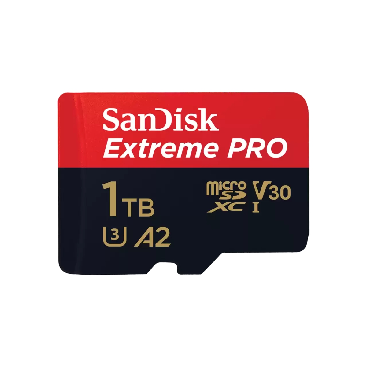 SanDisk Extreme PRO/micro SDXC/1TB/200MBps/UHS-I U3 / Class 10/+ Adapt