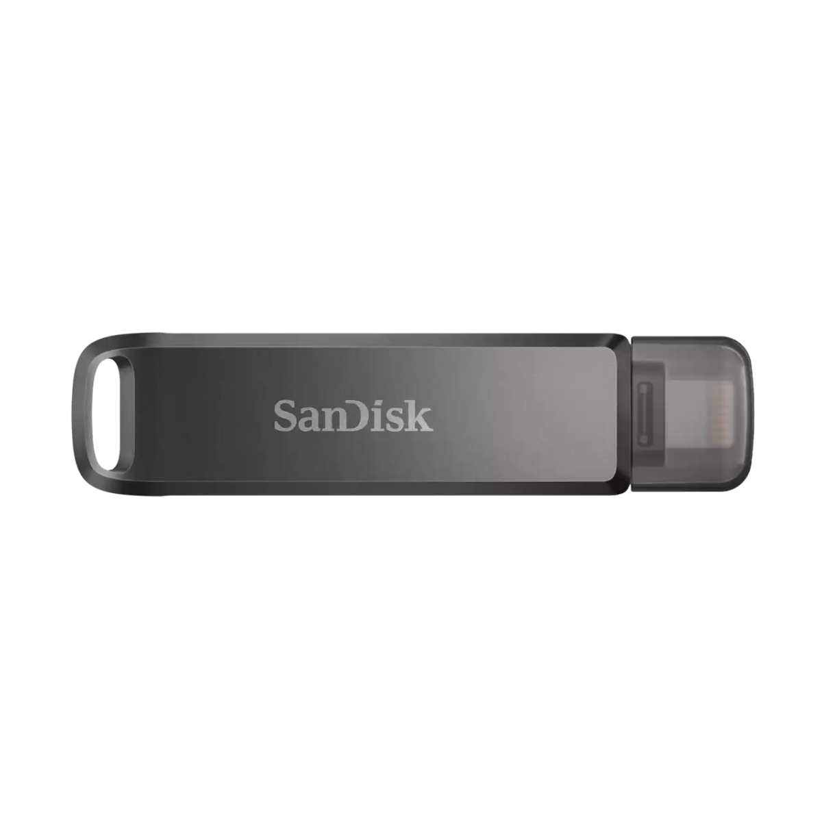 SanDisk iXpand Flash Drive Luxe/256GB/90MBps/USB 3.0/Lightning + USB-A