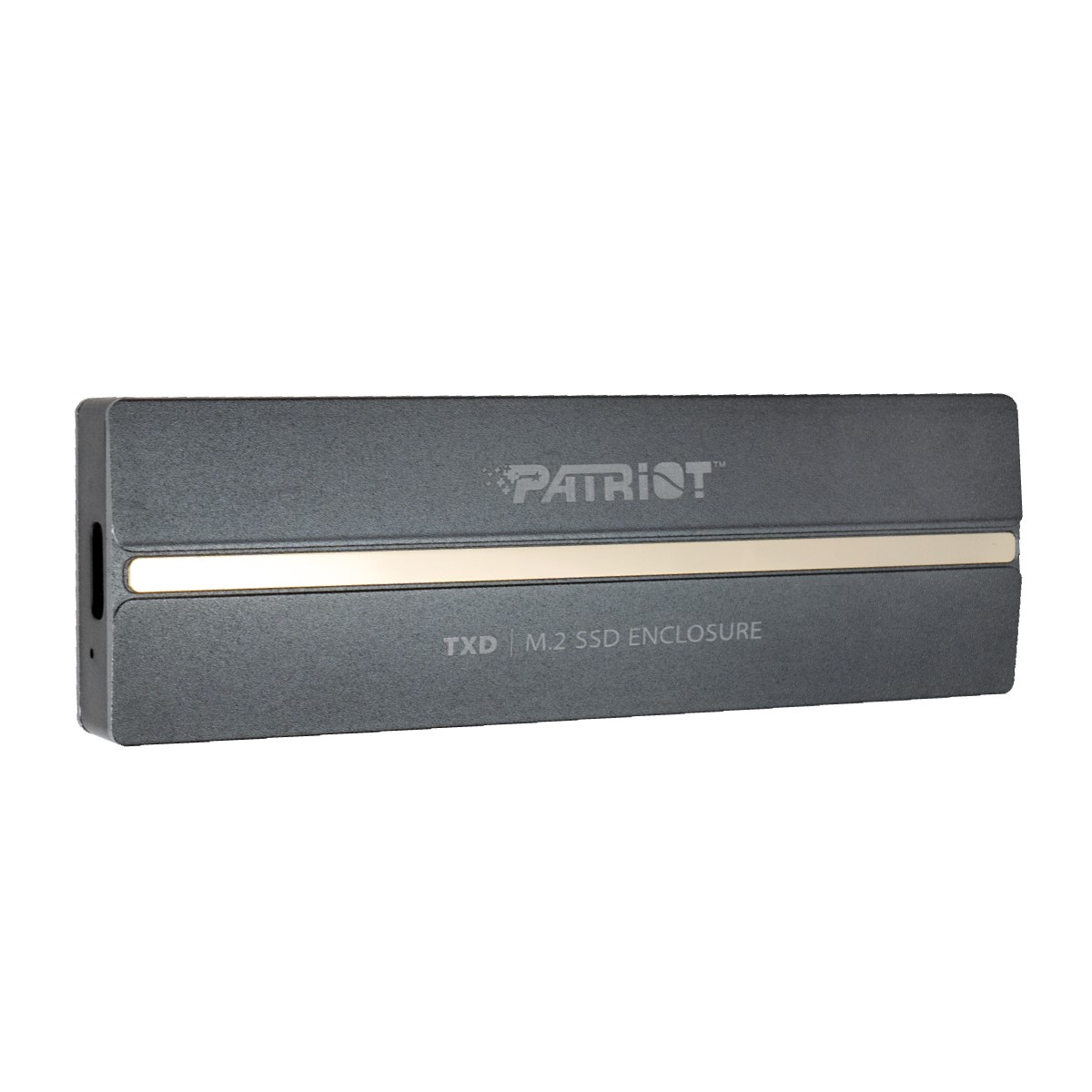 Patriot TXD externí box USB 3.2 M.2 Gen2 NVMe SSD