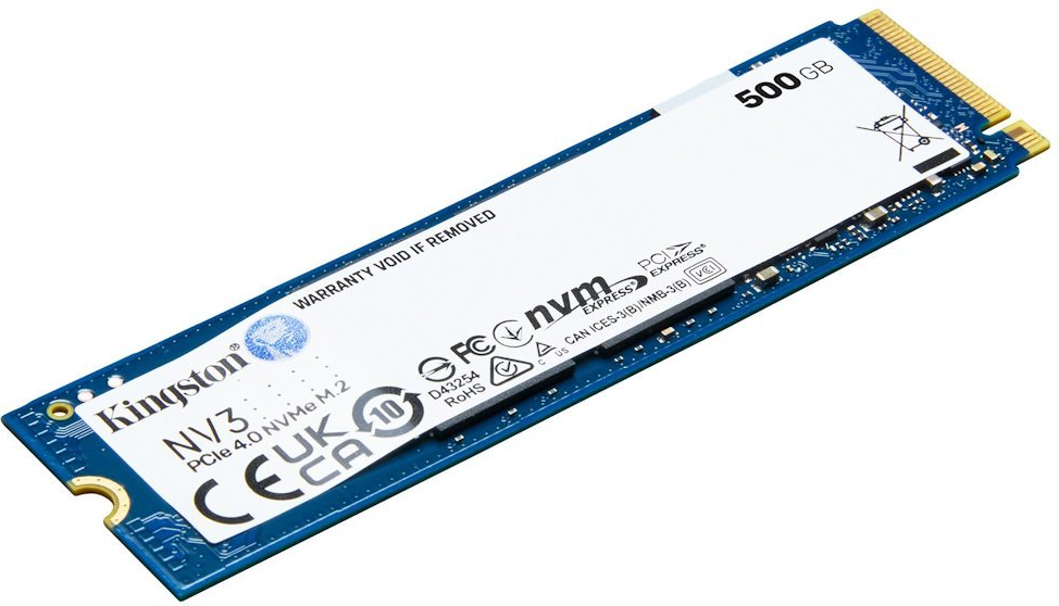 500GB SSD NV3 KS M.2 PCIe 4.0 NVMe