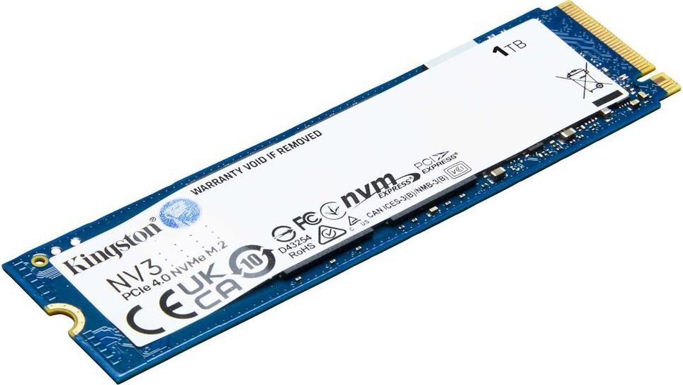 1000GB SSD NV3 KS M.2 PCIe 4.0 NVMe