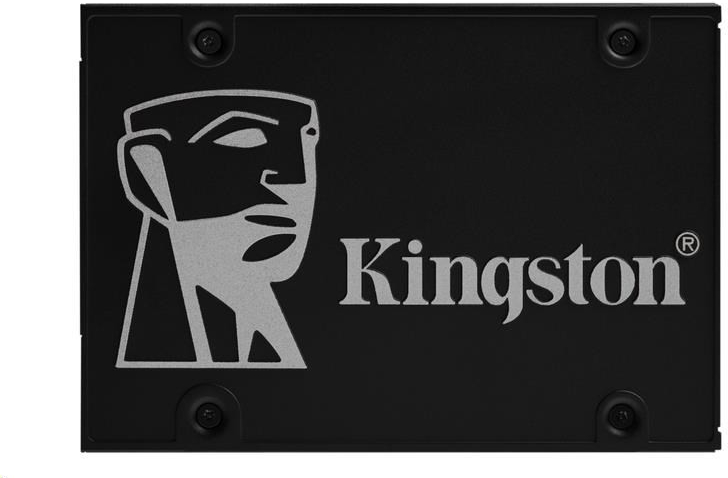 Kingston KC600/256GB/SSD/2.5"/SATA/5R