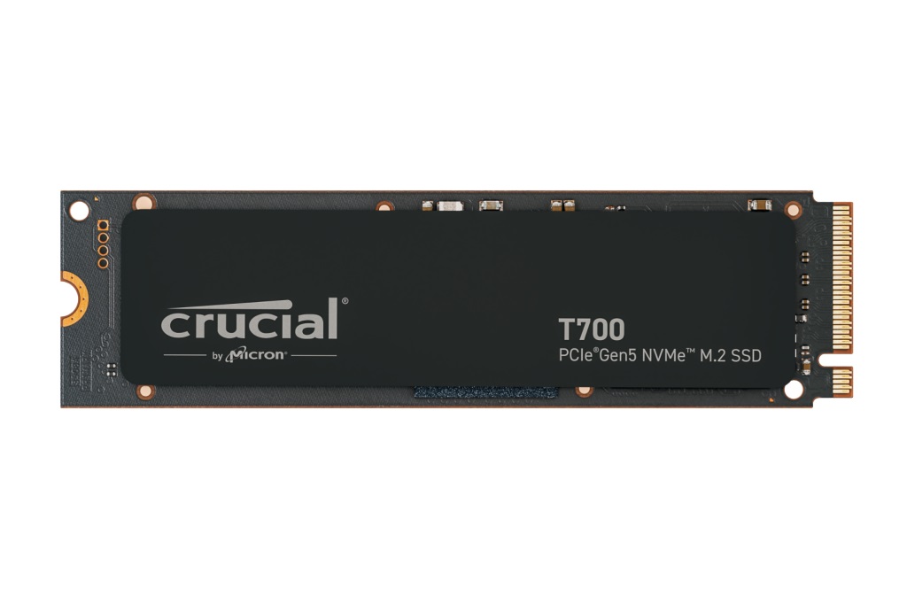 Crucial T700/4TB/SSD/M.2 NVMe/Černá/5R