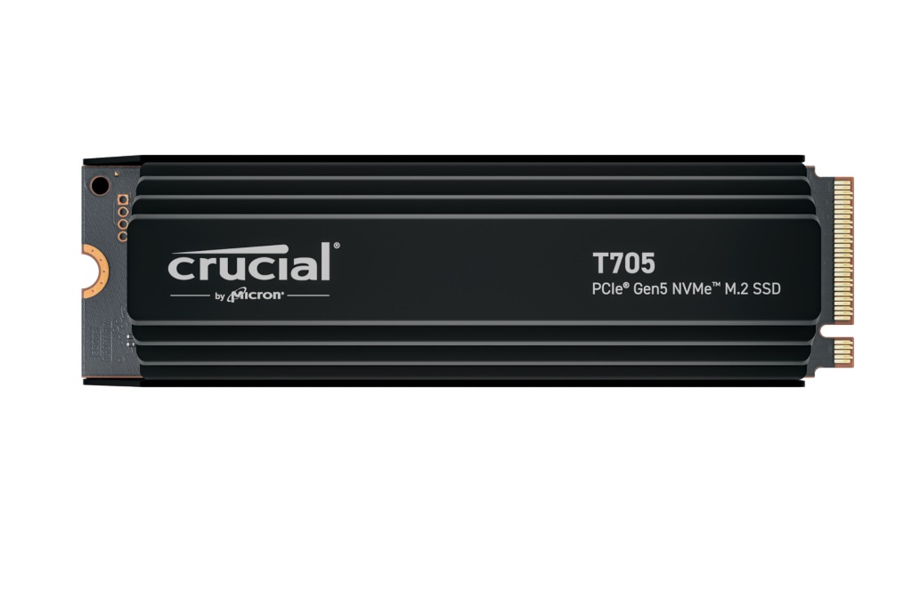 Crucial T705/2TB/SSD/M.2 NVMe/Černá/Heatsink/5R