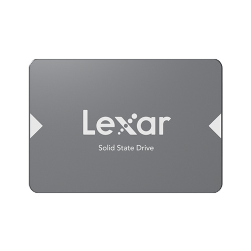 Lexar NS100/256GB/SSD/2.5