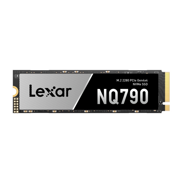 Lexar NQ790 1TB SSD M.2 NVMe PCIe 4.0 - vysokorychlostní úložiště