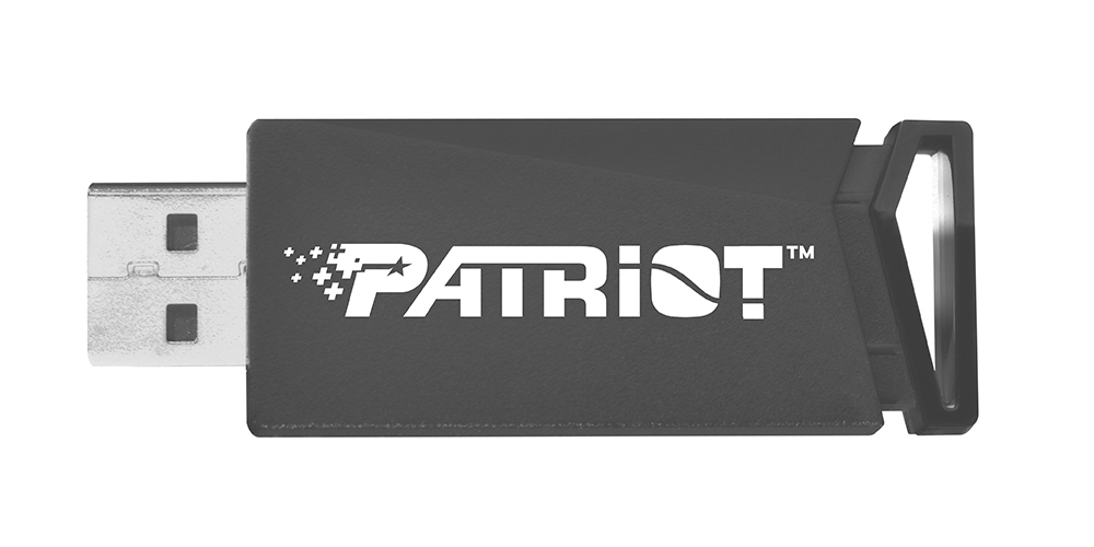 32GB Patriot PUSH+  USB 3.2 (gen. 1)