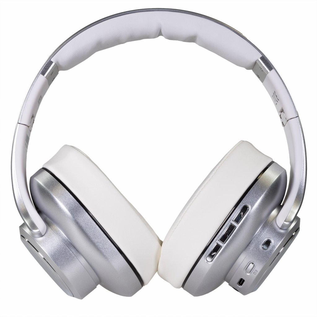 EVOLVEO SupremeSound 8EQ, Bluetooth sluchátka s reproduktorem a ekvali