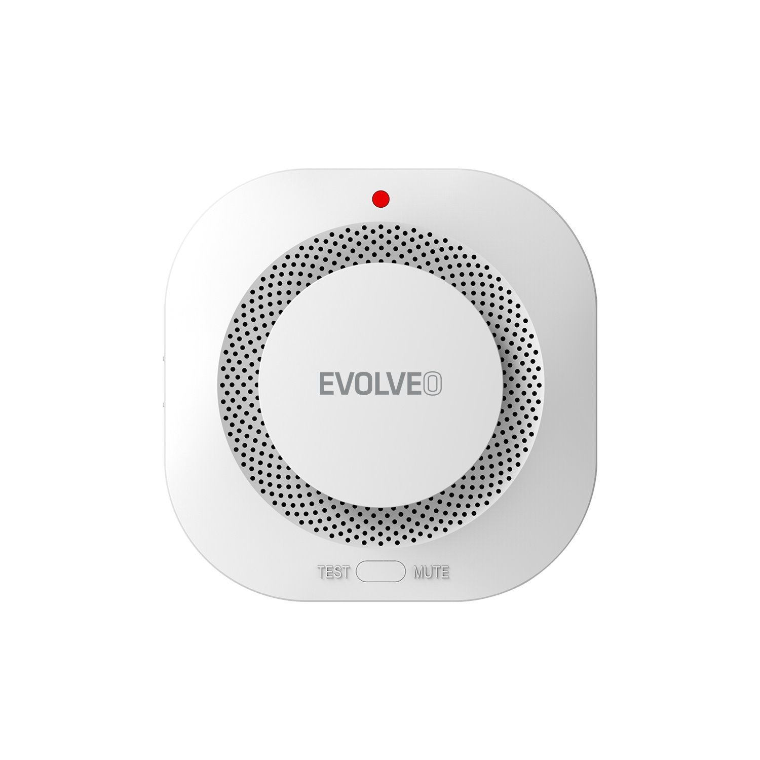 EVOLVEO SecuPro, bezdrôtový detektor dymu