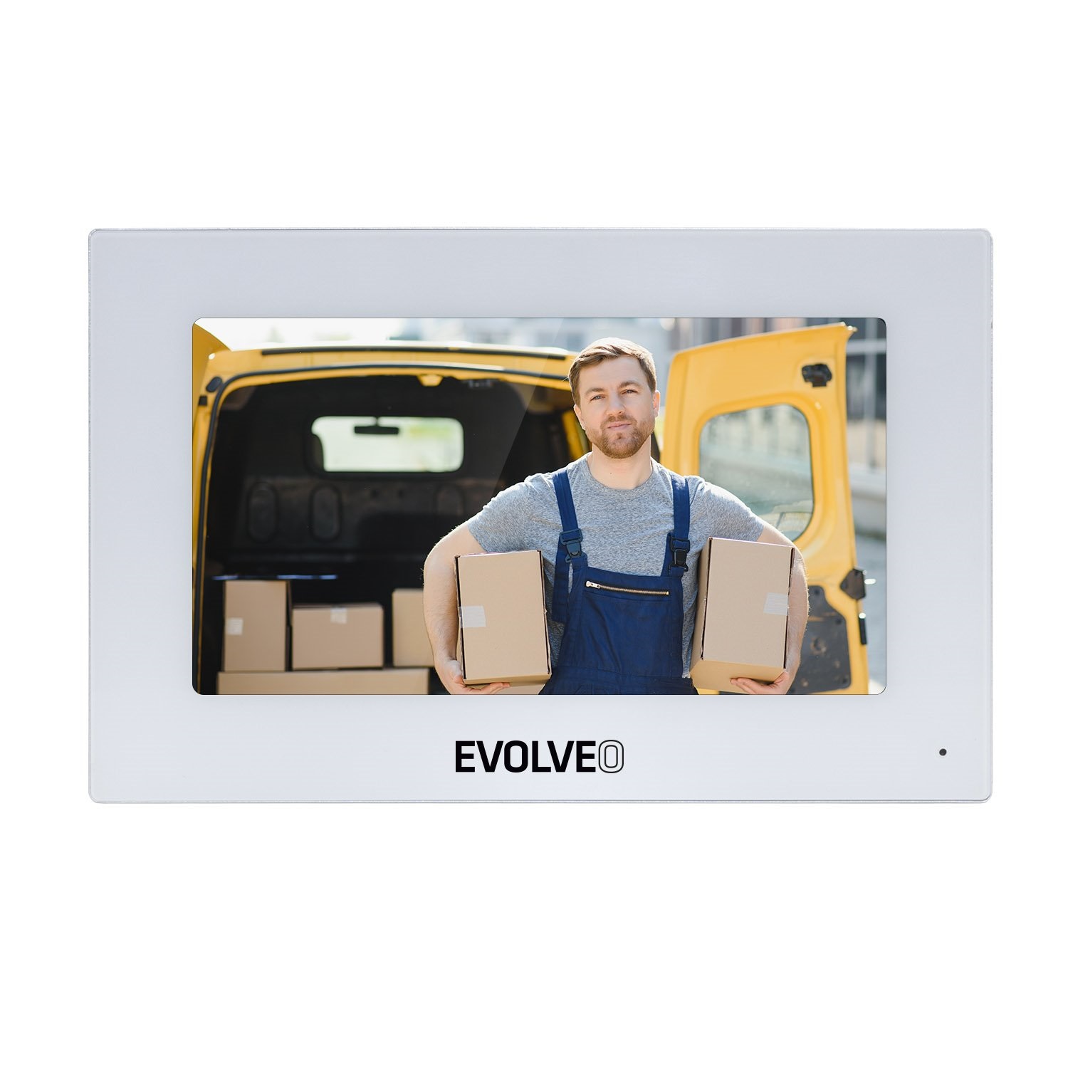 EVOLVEO DoorPhone AP1/AP2 - rozširujúci monitor pre dvojdrôtové systém