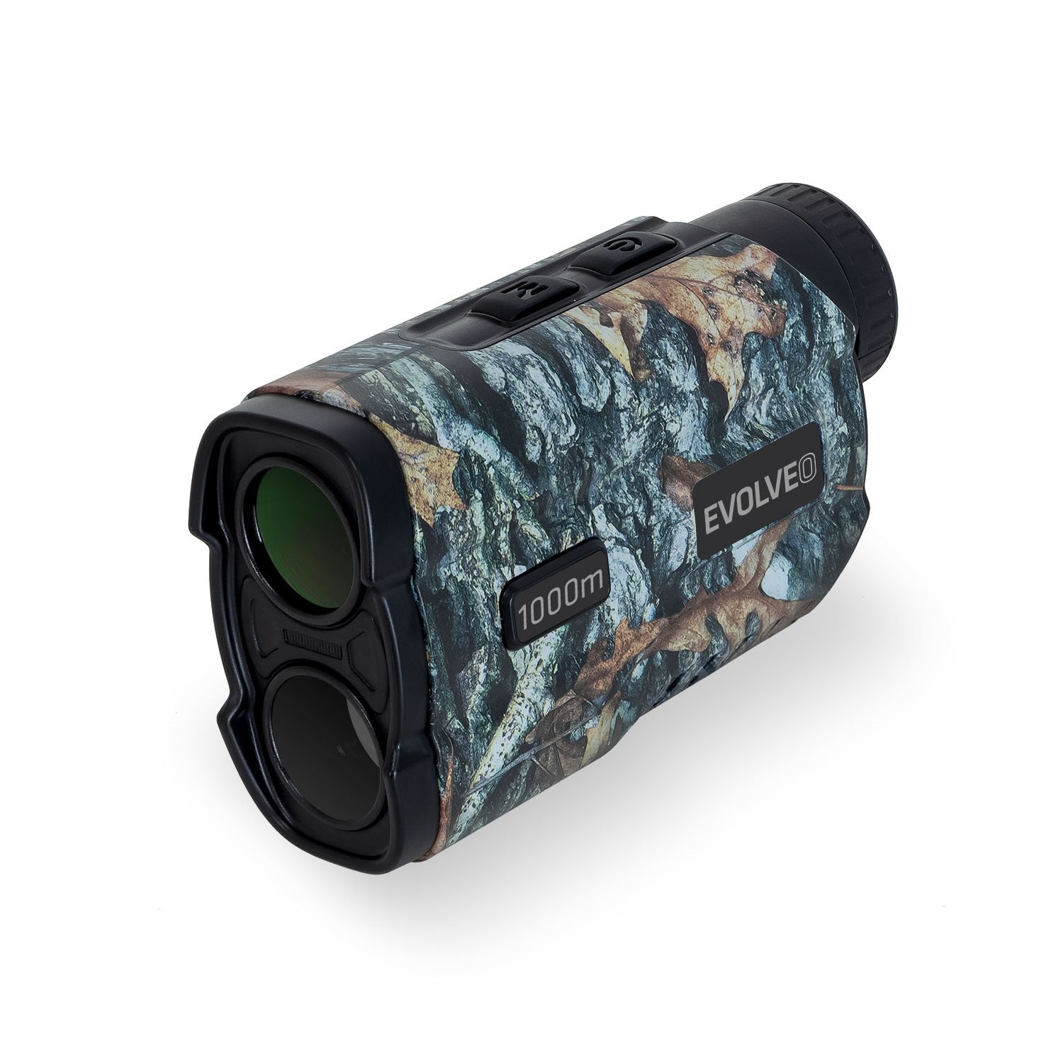 EVOLVEO Range Finder 1K, poľovný laserový diaľkomer s meraním uhla, vý