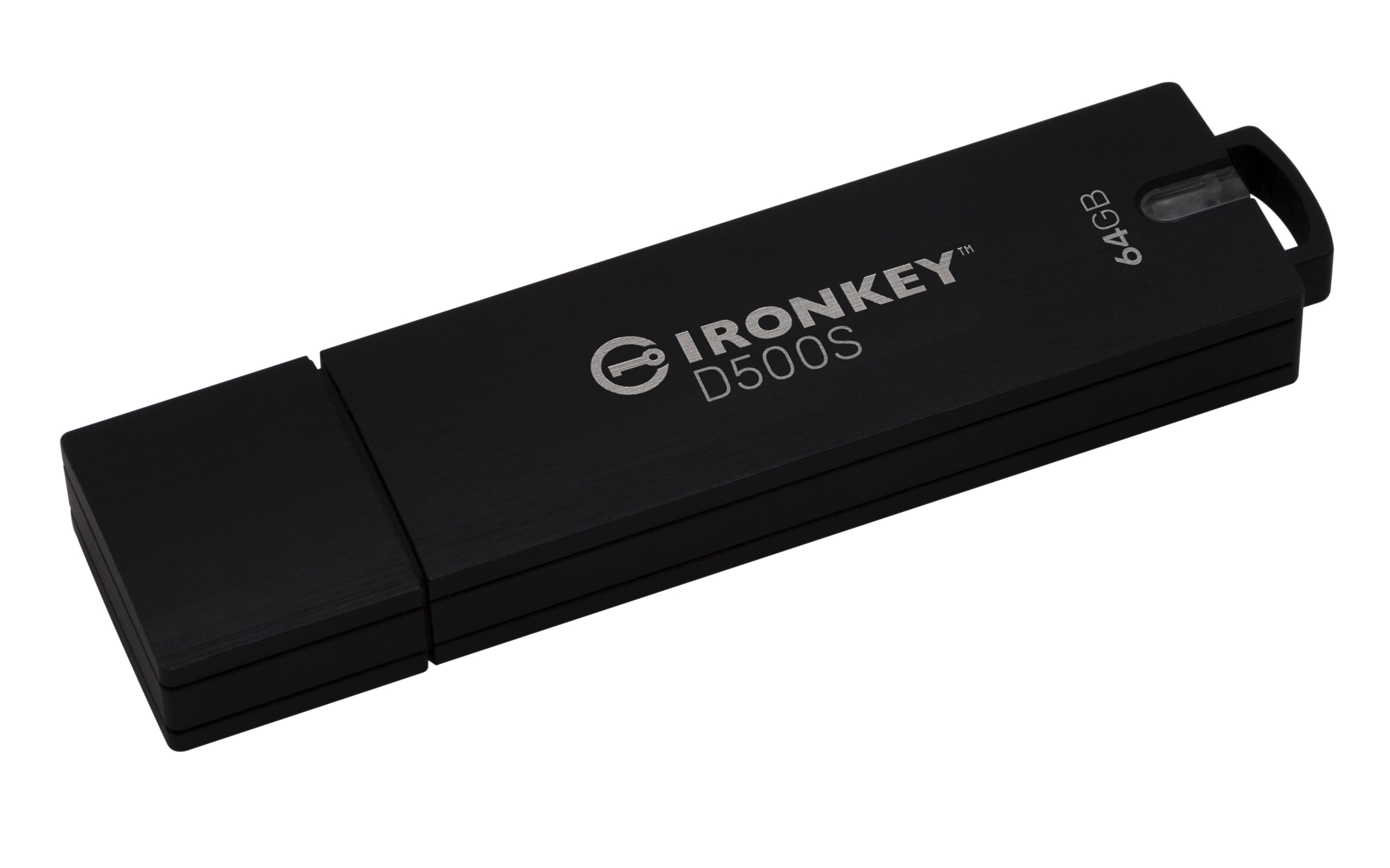 64GB USB Kingston Ironkey D500S FIPS 140-3 Lvl 3