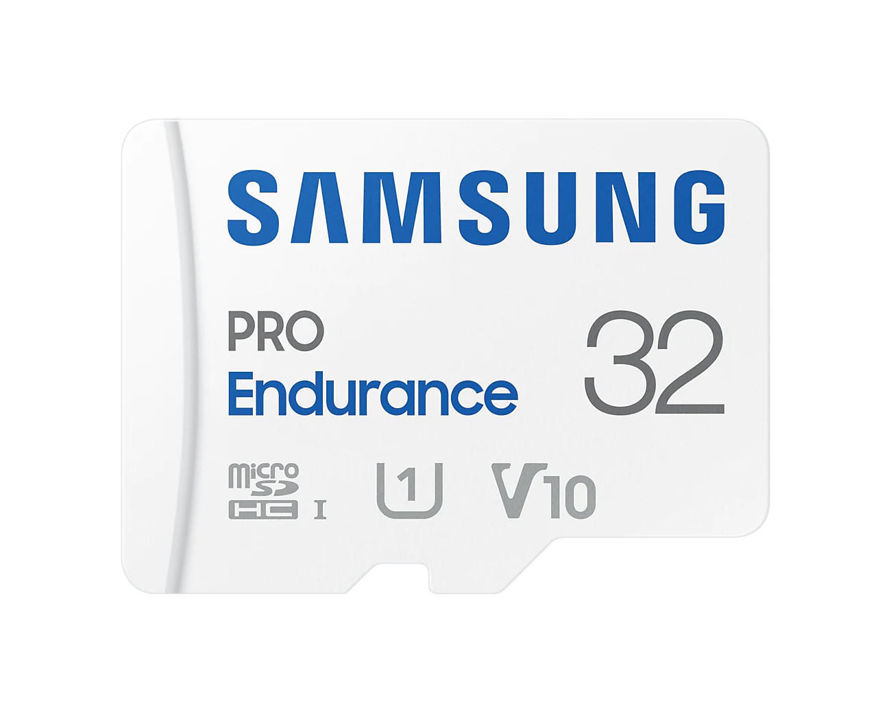Samsung PRO Endurance/micro SDHC/32GB/100MBps/UHS-I U1 / Class 10/+ Ad
