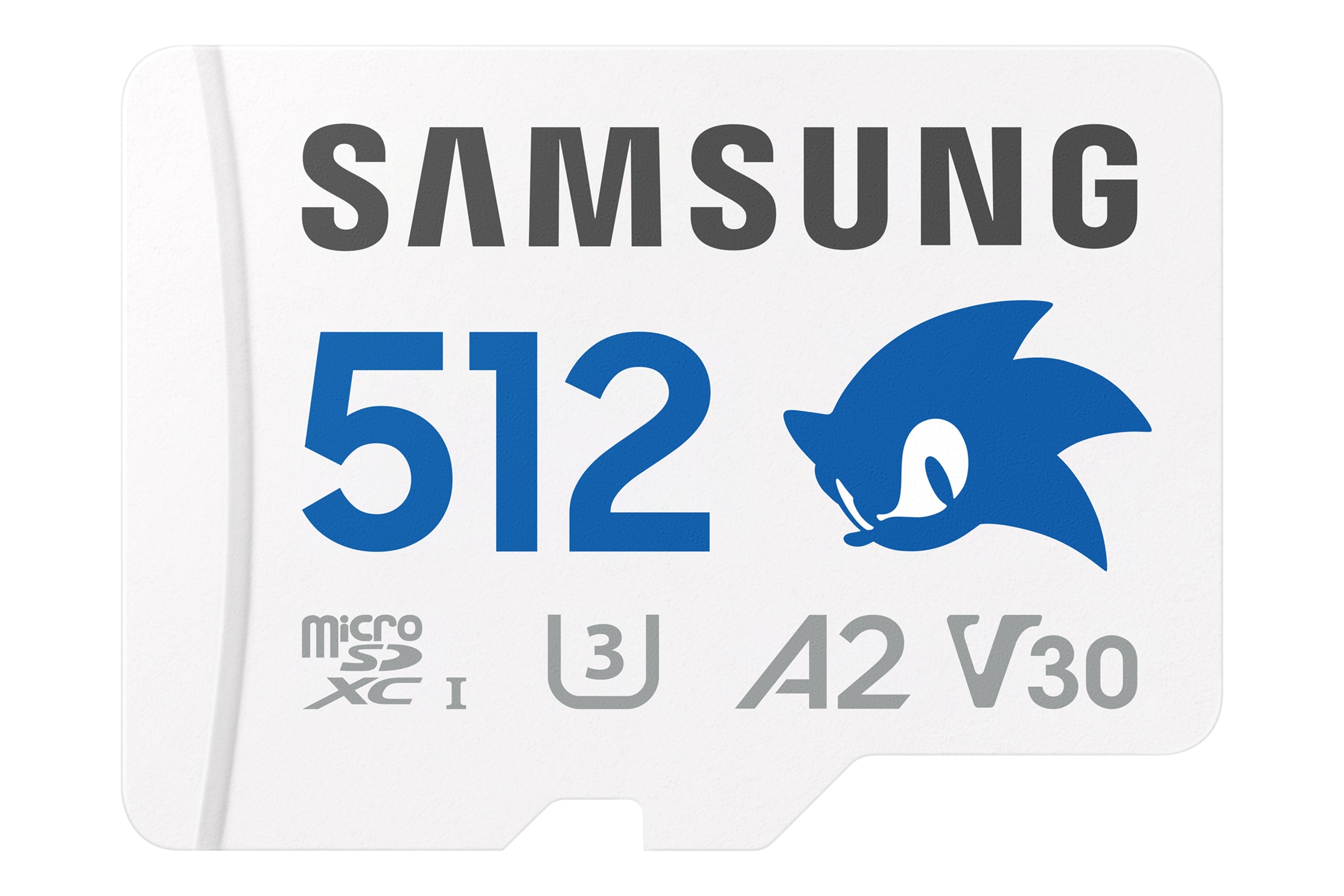 Samsung micro SDXC 512GB PRO plus Sonic + SD/micro SDXC/512GB/UHS-I U3