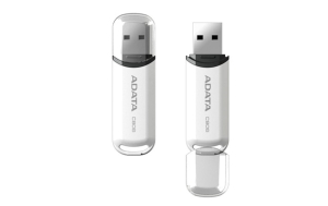 ADATA USB C906 16GB White