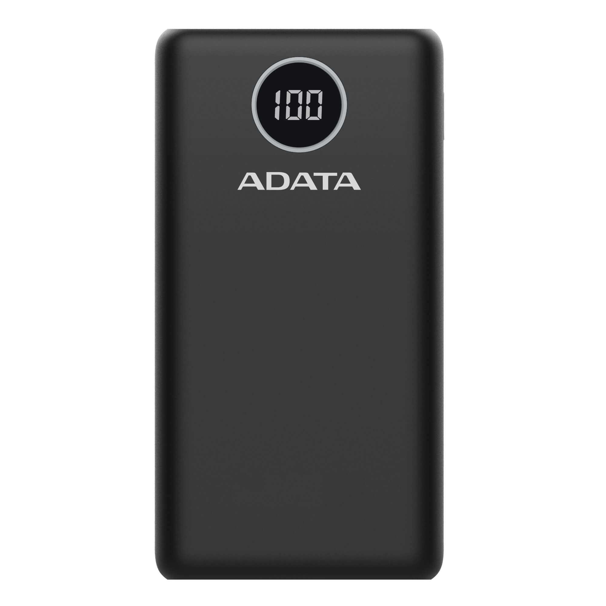 ADATA P20000QCD Power Bank 20000mAh černá