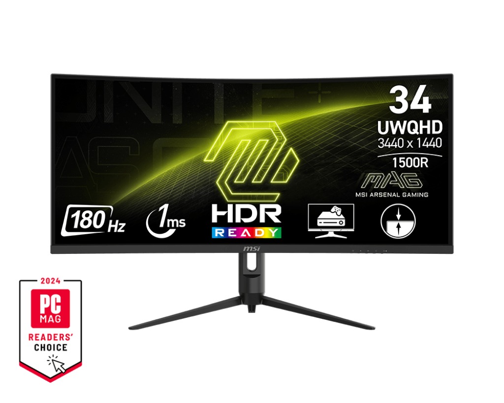 MSI MAG/342CQR E2/34