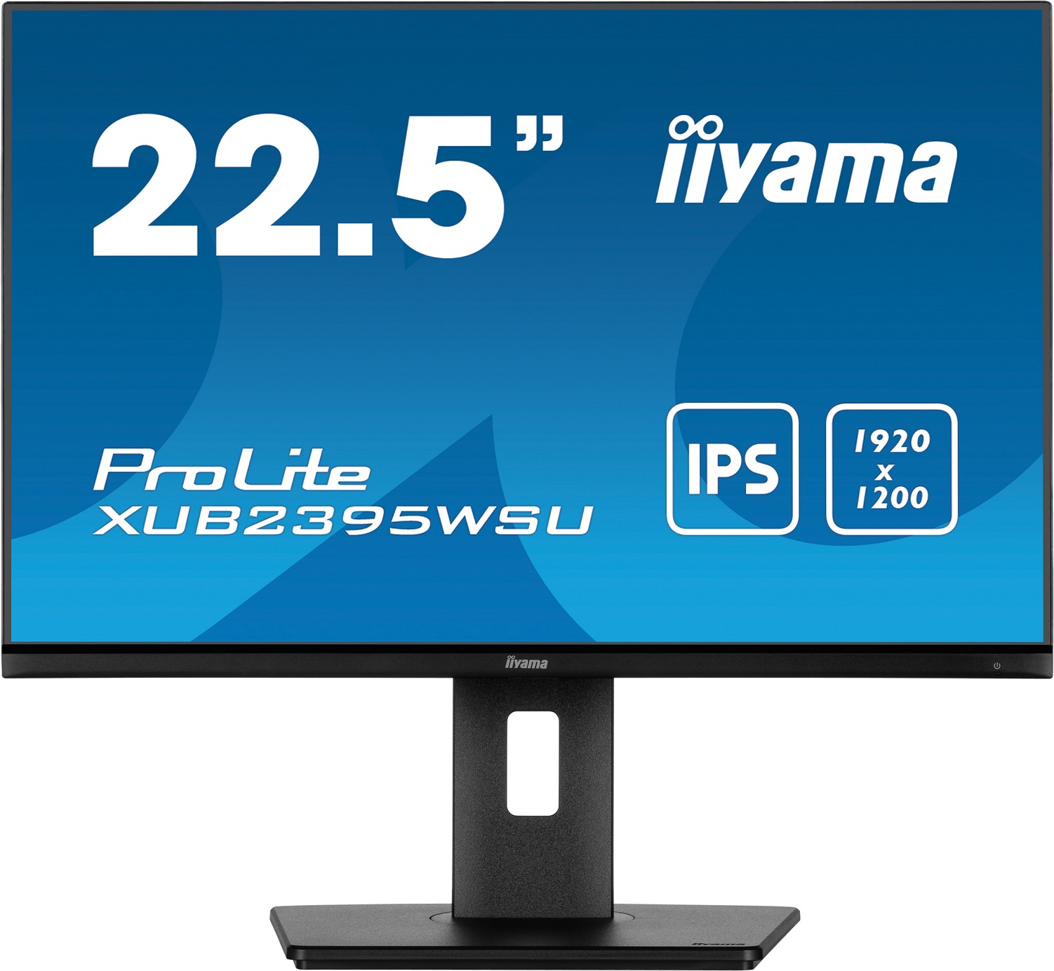 iiyama ProLite/XUB2395WSU-B5/22,5"/IPS/1920x1200/75Hz/4ms/Black/3R
