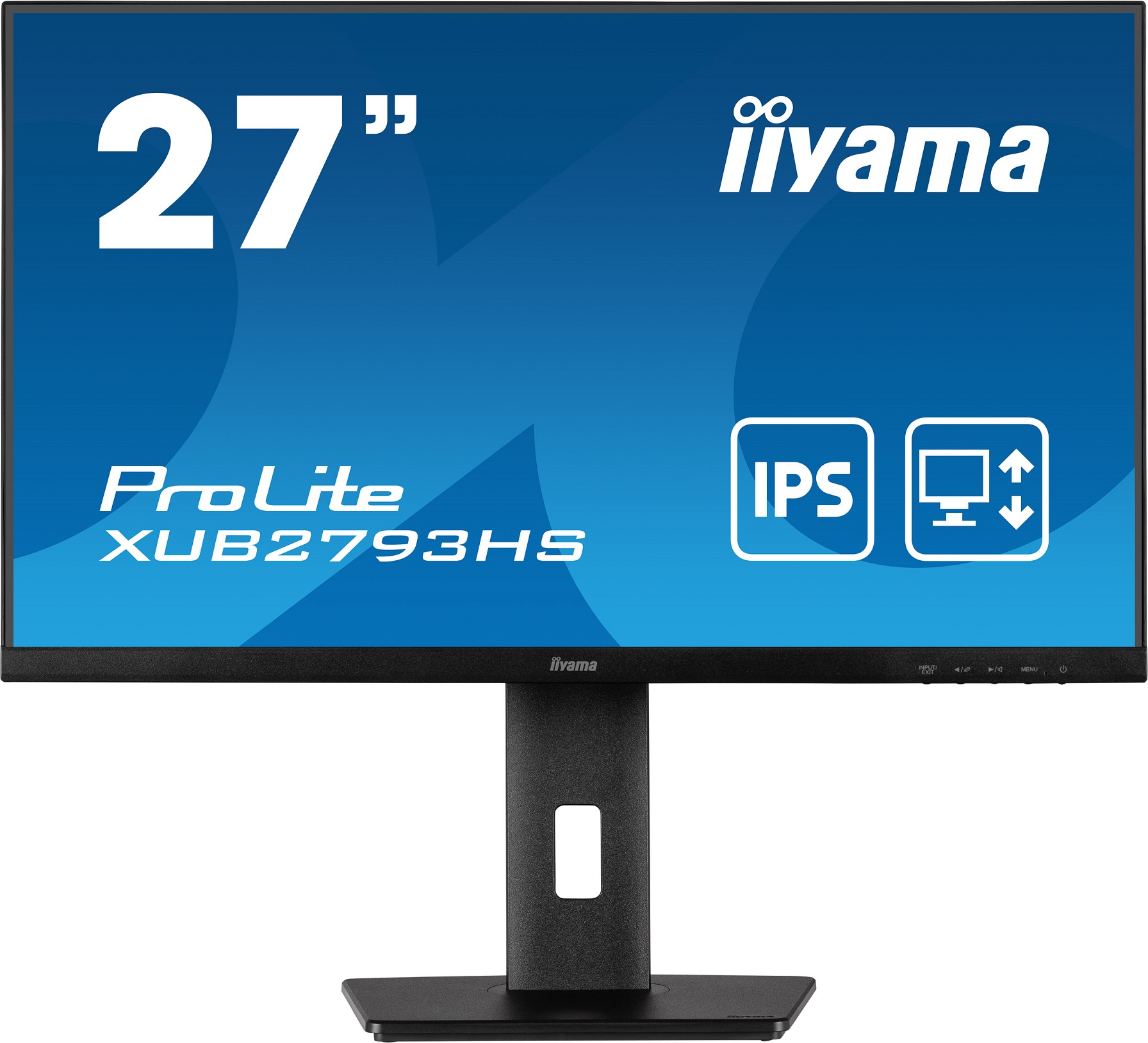 iiyama ProLite/XUB2793HS-B7/27