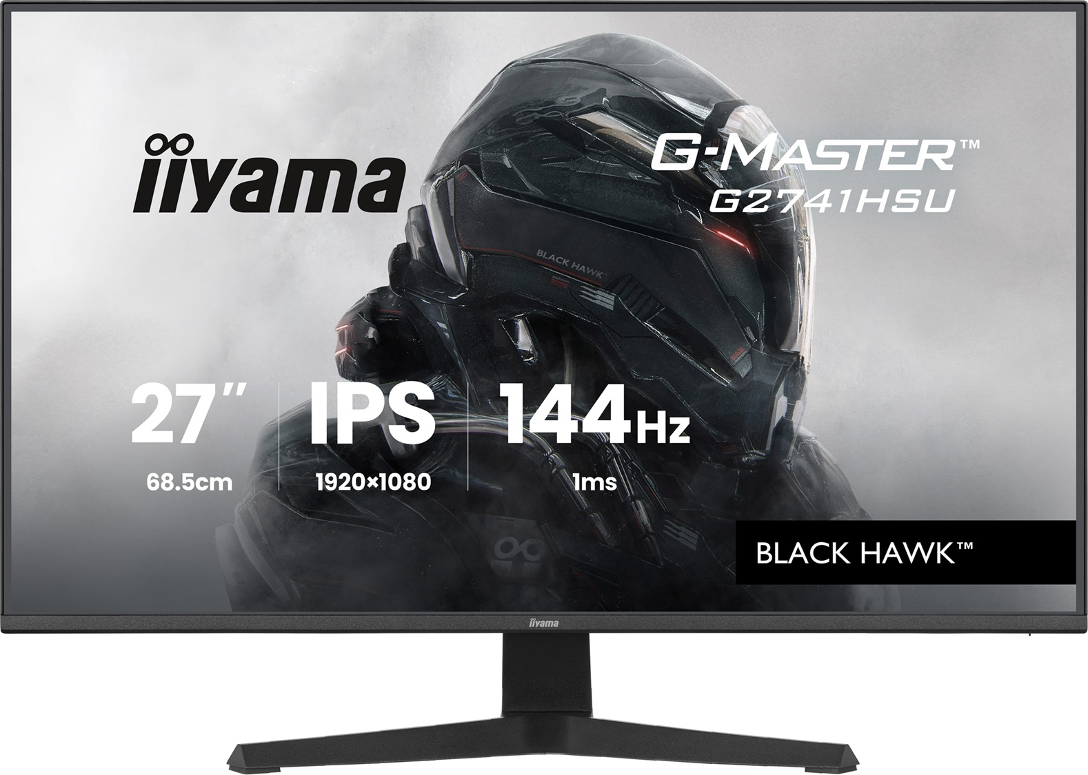 iiyama G-Master/G2741HSU-B1/27
