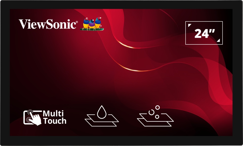 24'' ViewSonic XF2430