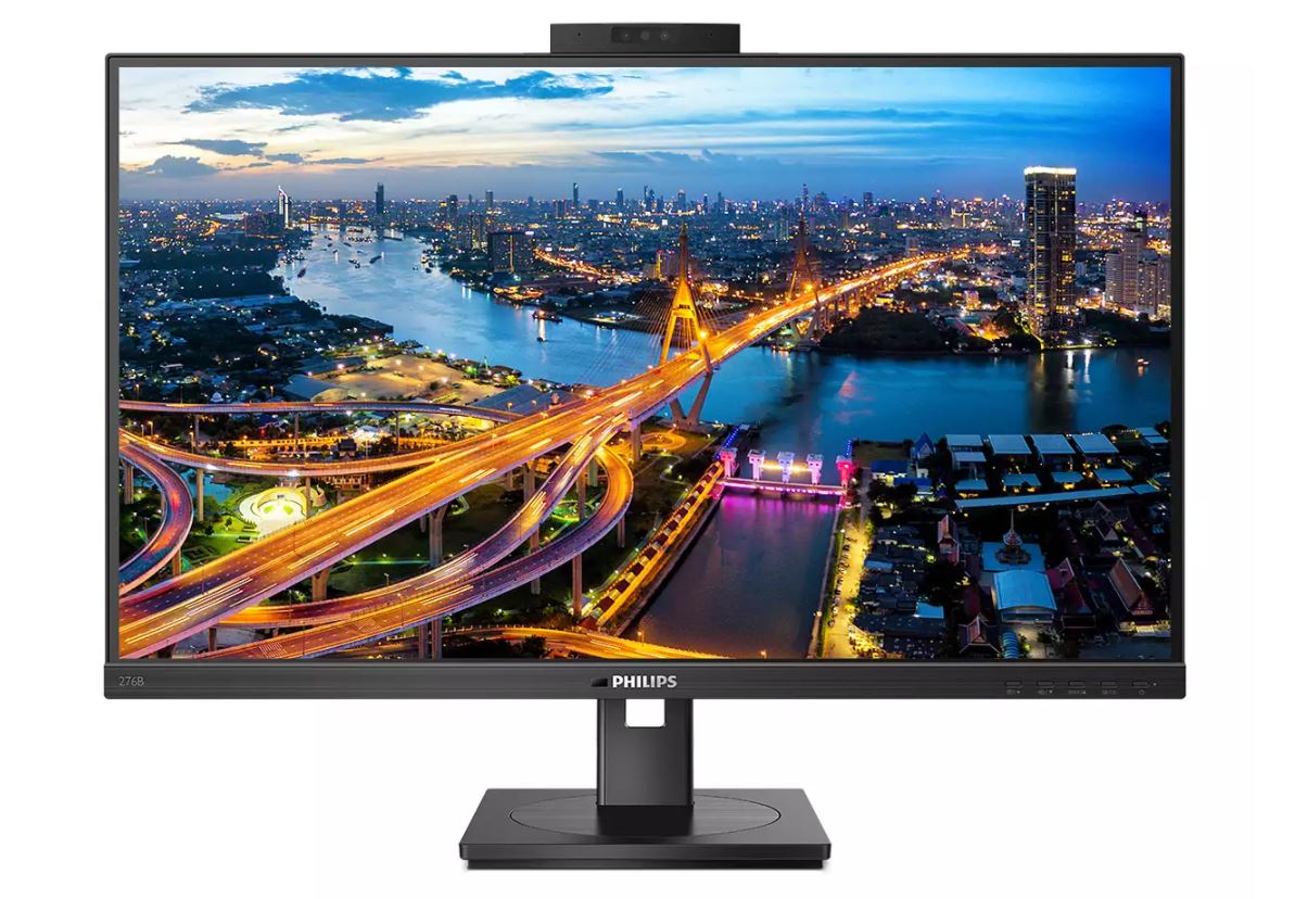 Philips/276B1JH/27"/IPS/QHD/75Hz/4ms/Black/3R