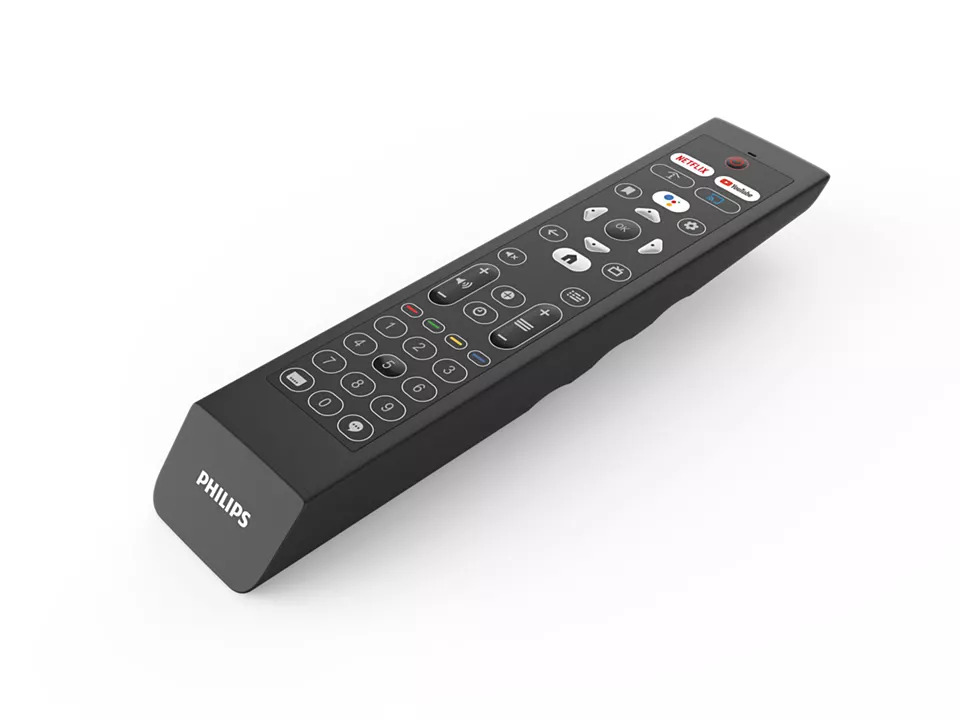Philips HTV - Premium Hygienic Remote ctrl