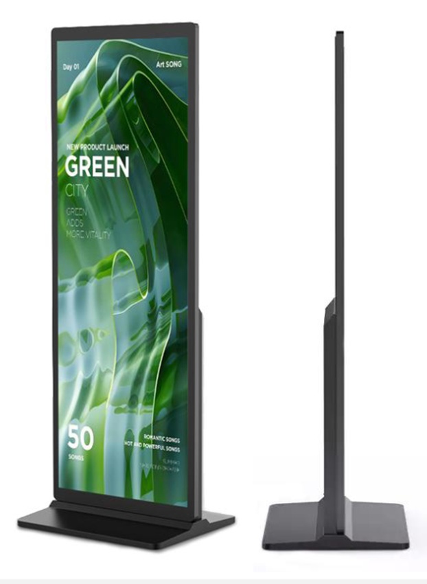 69" Artemis Totem - UHD, 500 cd, touch, stand