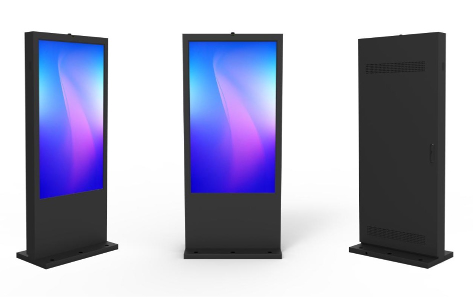 75" Artemis Totem - UHD, 500cd, dotyk, stand, FO