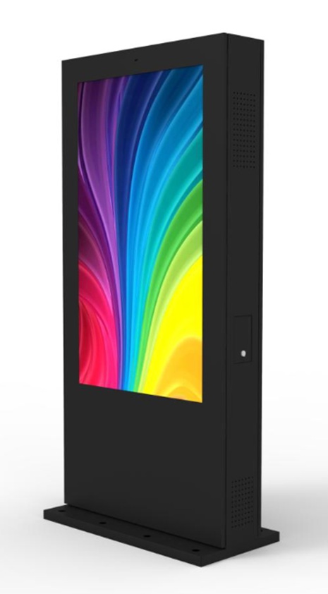 75" Artemis Totem - UHD, 500cd, dotyk, std, FO, DS