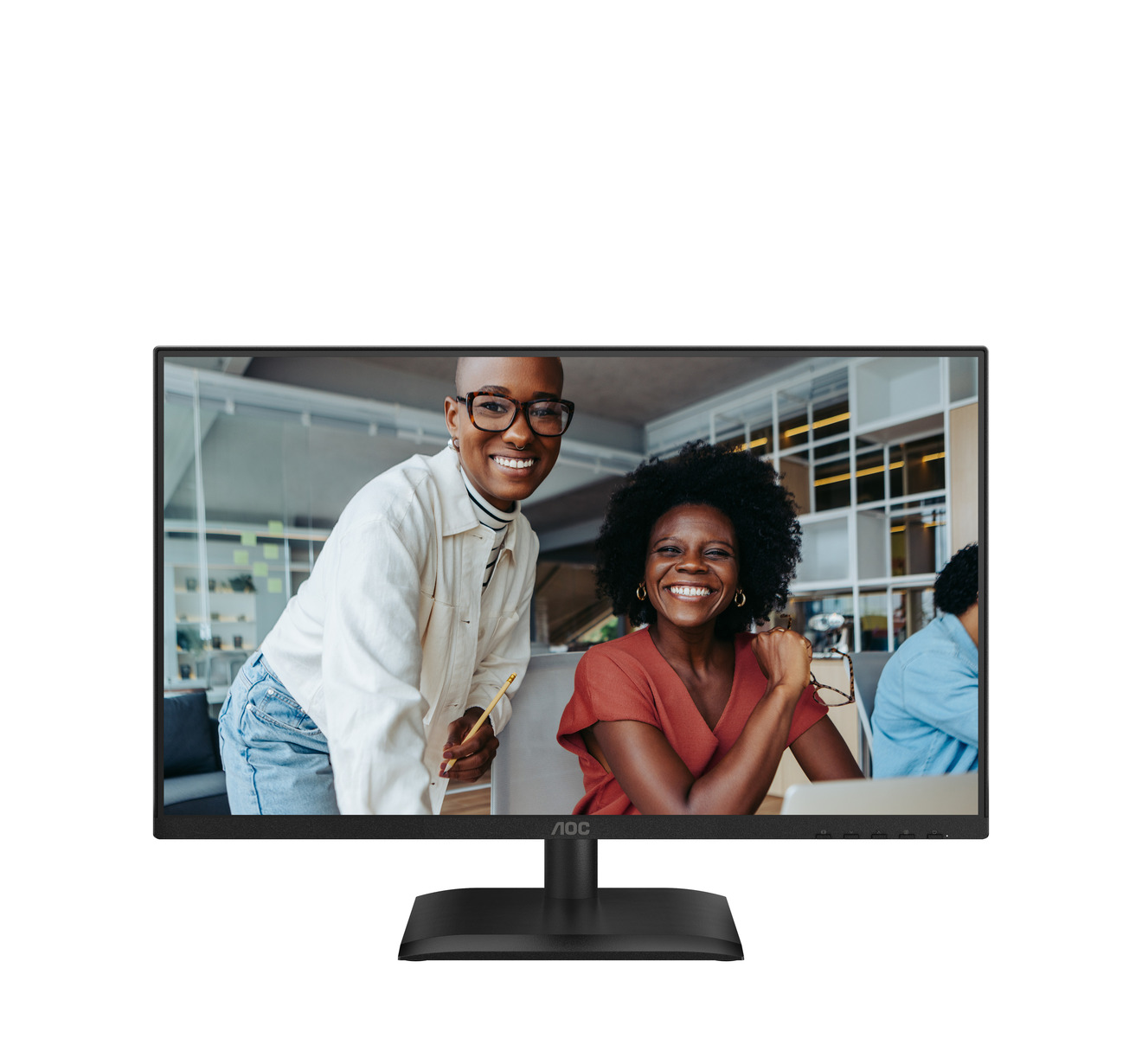 27" LED AOC 27E4CV