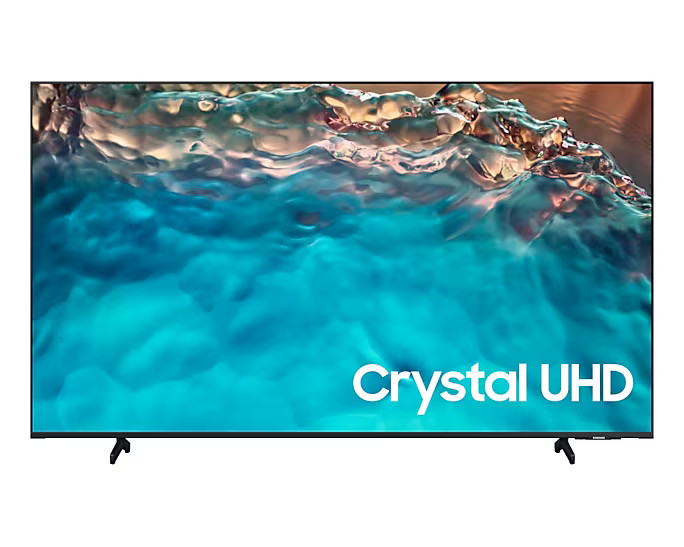 43" LED-TV Samsung 43BU8000 HTV