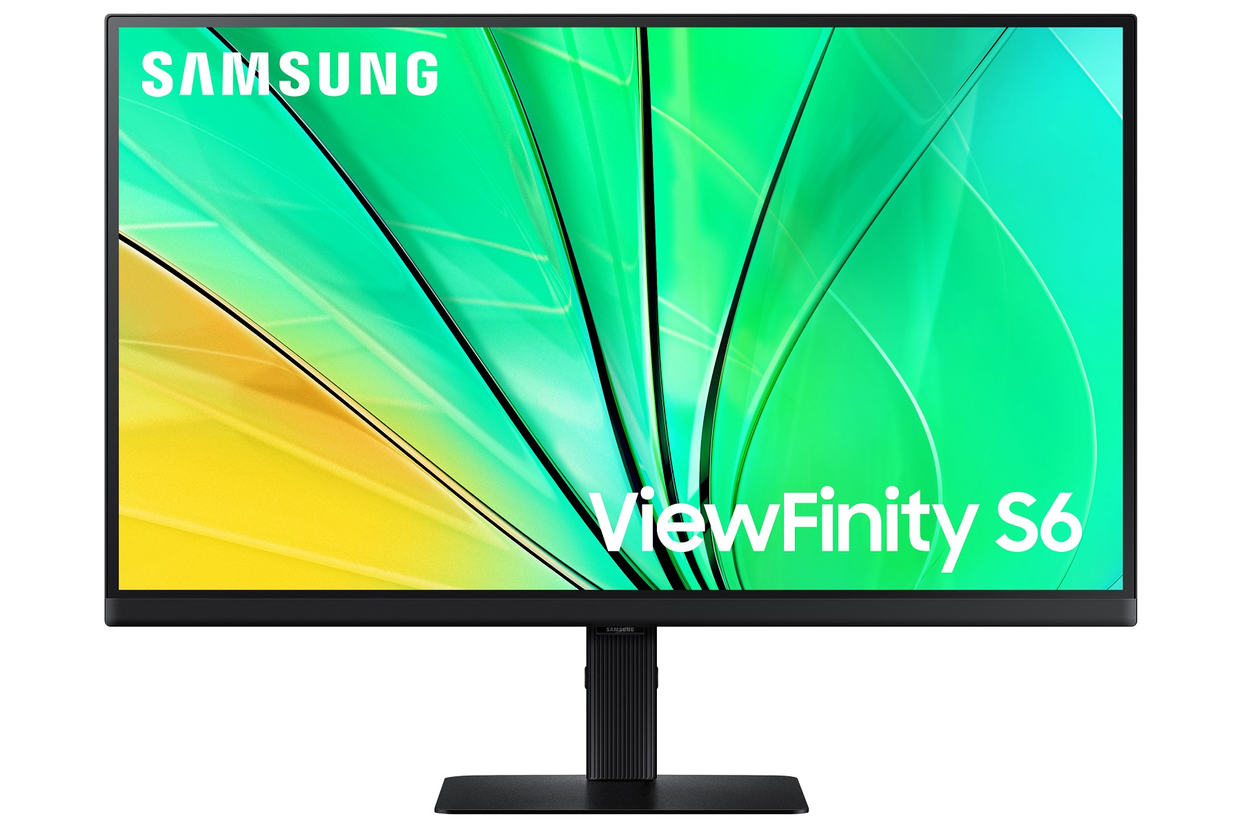 Samsung ViewFinity S6/LS27D600EAUXEN/27"/IPS/QHD/100Hz/5ms/Black/2R
